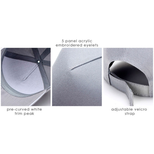 Elvina Caps Detail